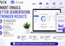 do wix email contact list segmentation wix email scheduling ai email campaign